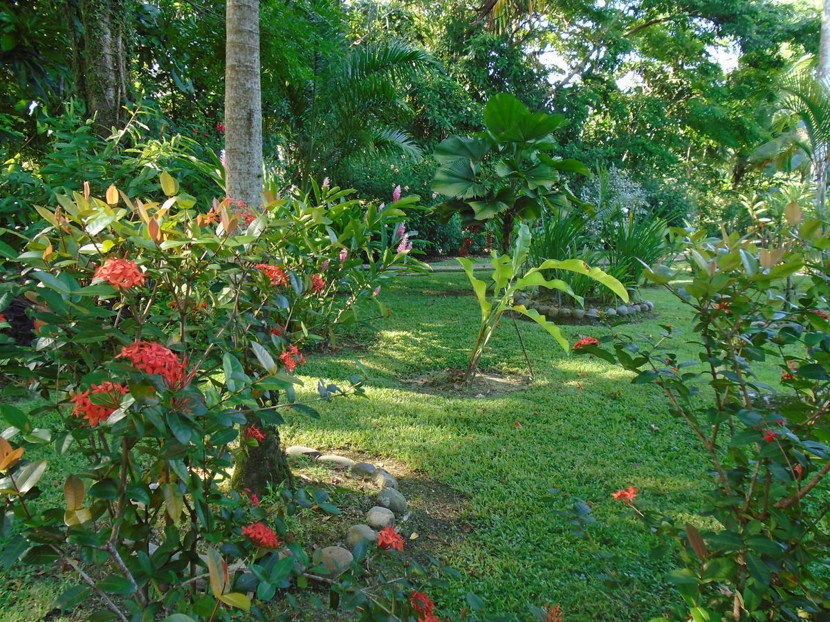 J And H Garden Cabinas Bocas Town Exterior foto